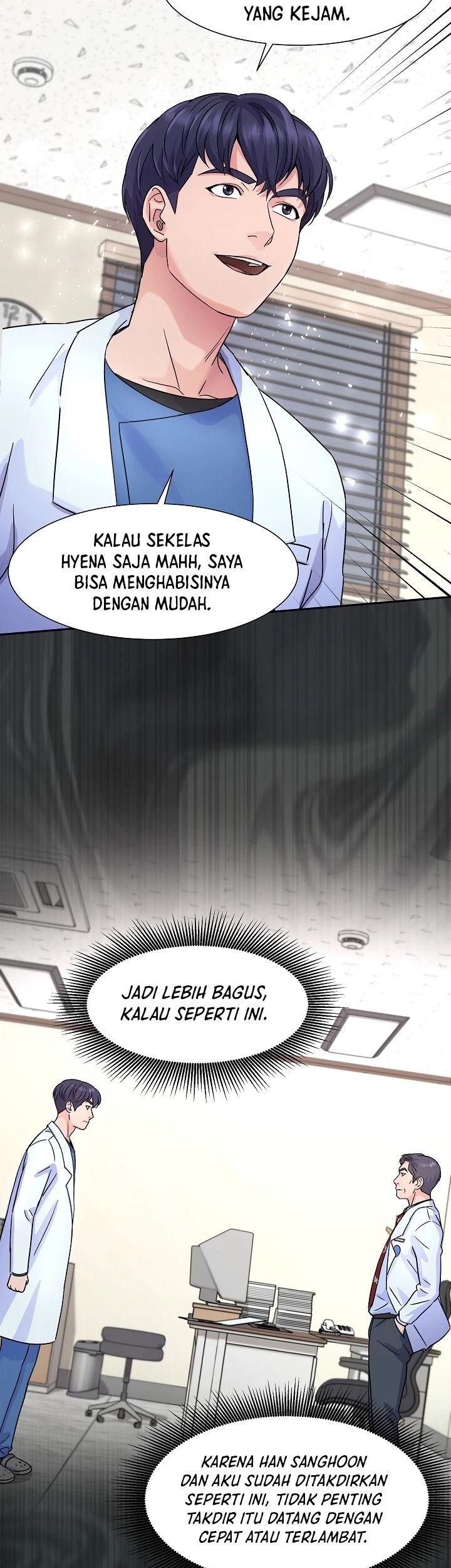Return of Max Level Doctor Chapter 23 Gambar 13