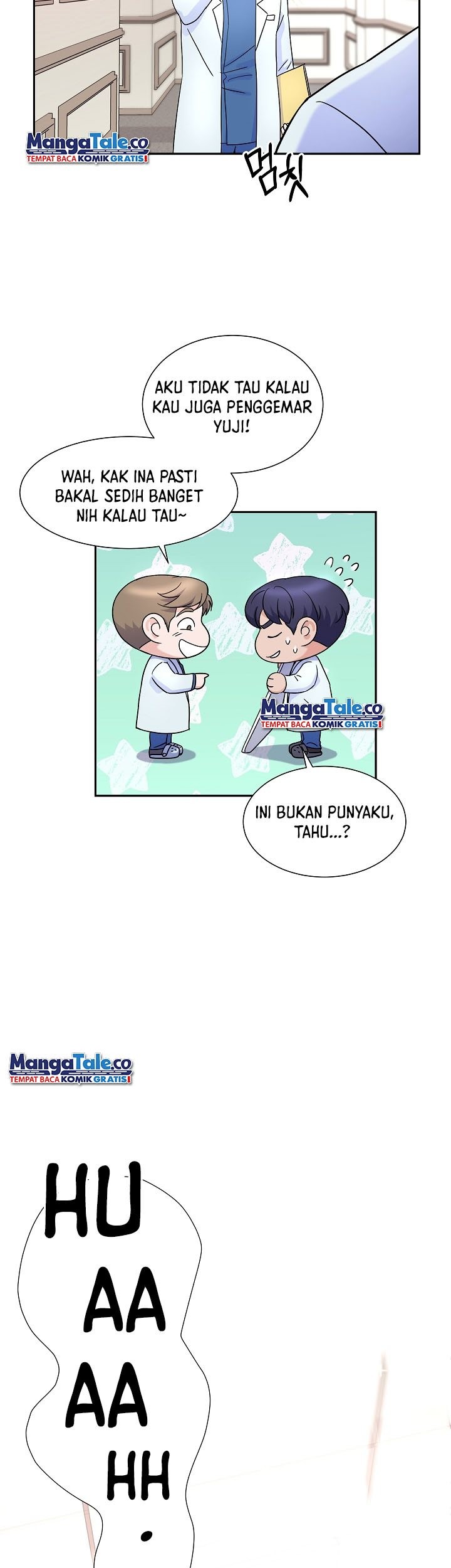 Return of Max Level Doctor Chapter 26 halaman 14