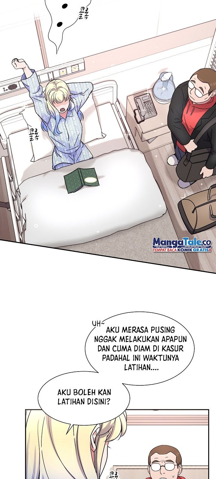 Return of Max Level Doctor Chapter 26 halaman 15