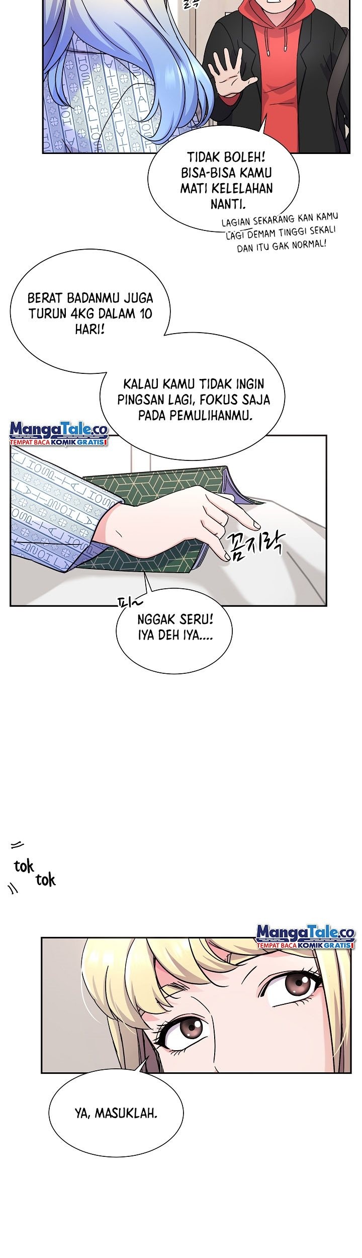 Return of Max Level Doctor Chapter 26 halaman 16
