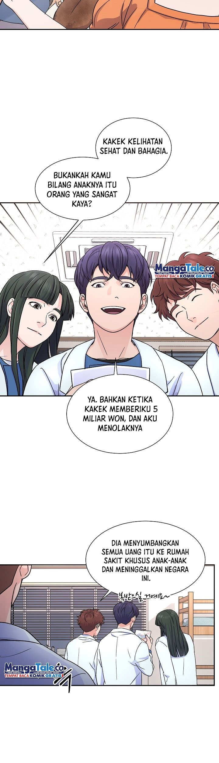 Return of Max Level Doctor Chapter 25 halaman 7
