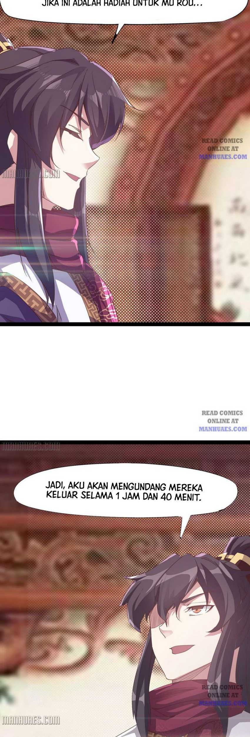 Path of the Sword Chapter 29 halaman 17