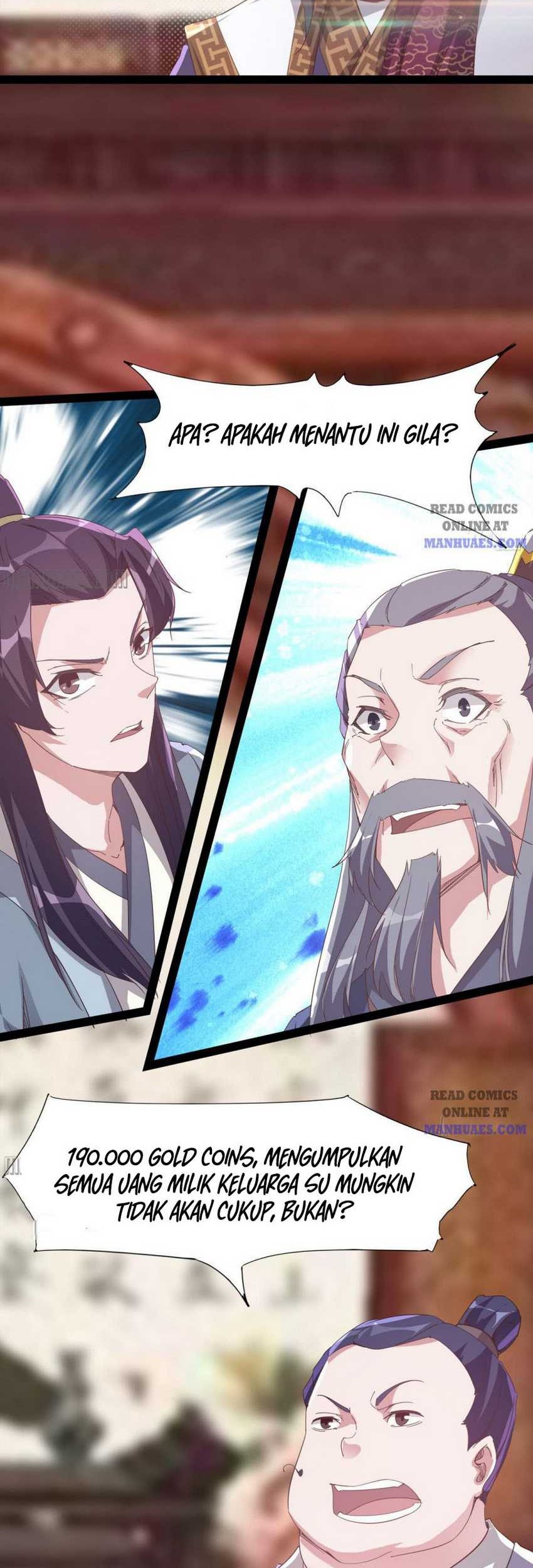 Path of the Sword Chapter 29 halaman 18