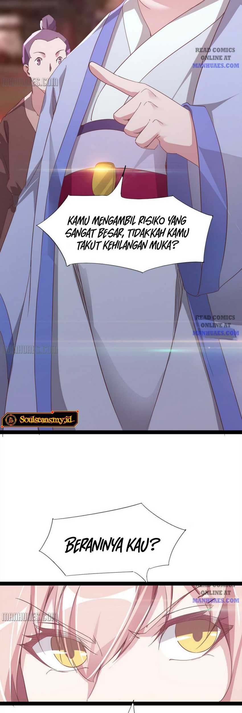 Path of the Sword Chapter 29 halaman 19
