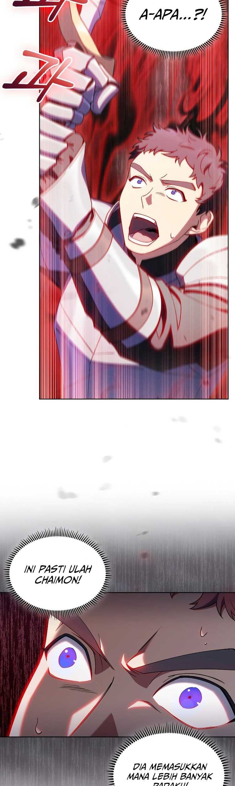 I Regressed to My Ruined Family Chapter 58 Gambar 21