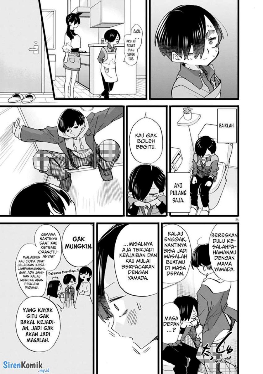 Boku no Kokoro no Yabai yatsu Chapter 69 Gambar 7