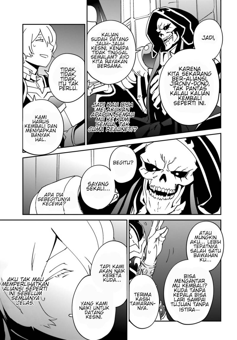 Overlord Chapter 68 halaman 23