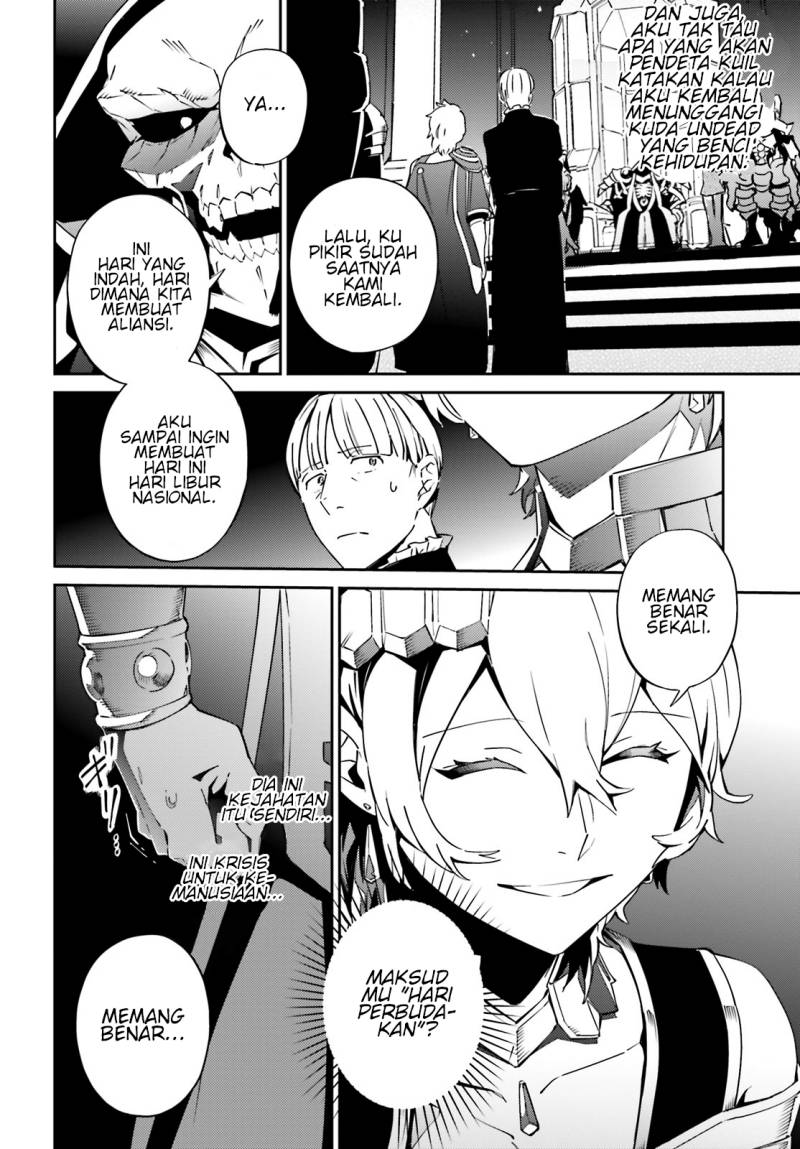 Overlord Chapter 68 halaman 24