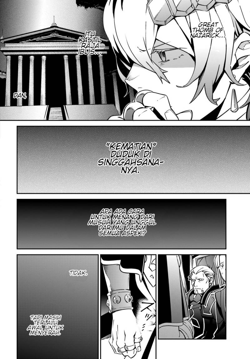 Overlord Chapter 68 halaman 26