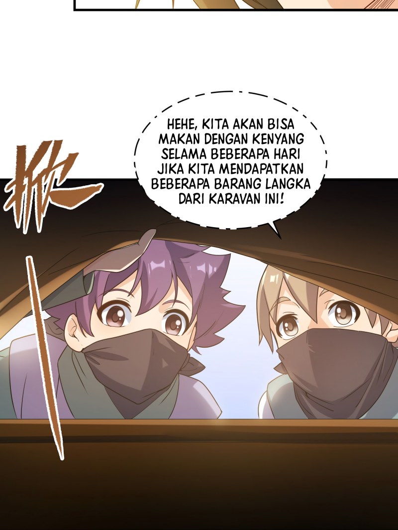 Despite Coming From the Abyss, I Will Save Humanity Chapter 41 Gambar 14