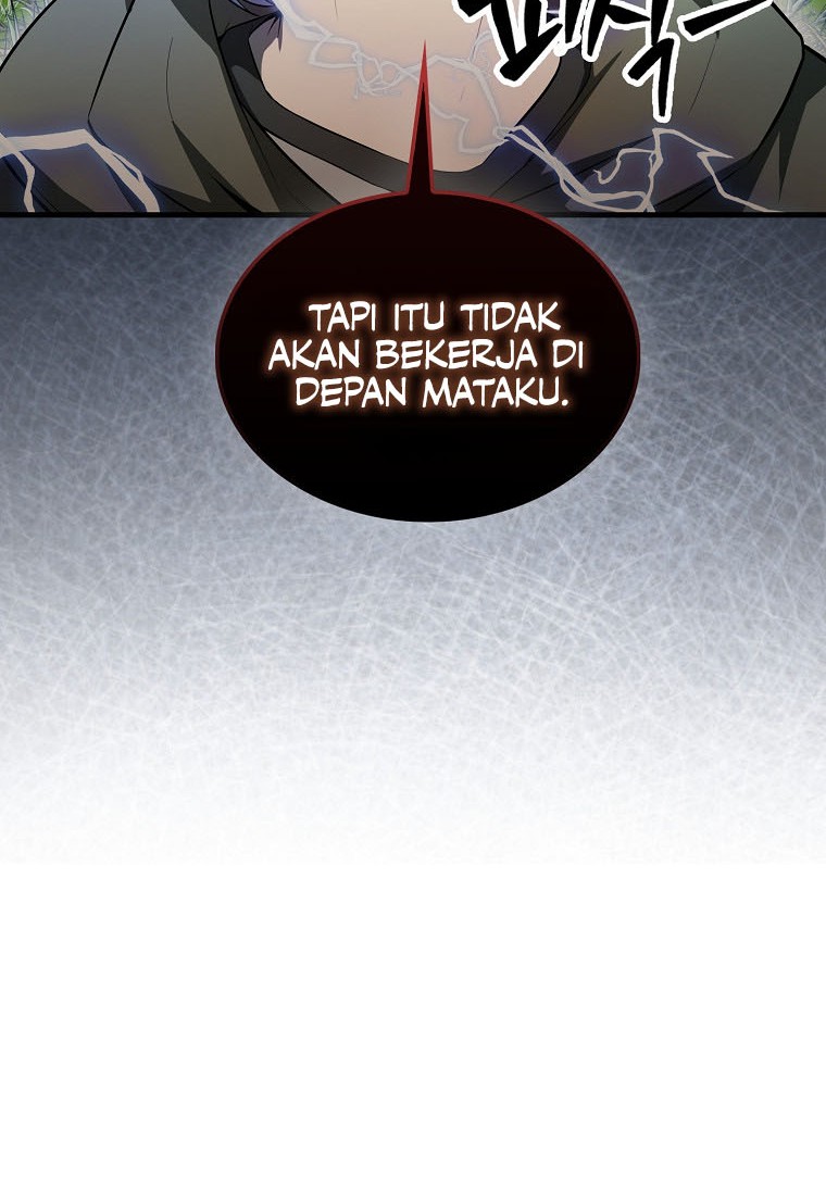 The Extra is Too Strong Chapter 34 halaman 23
