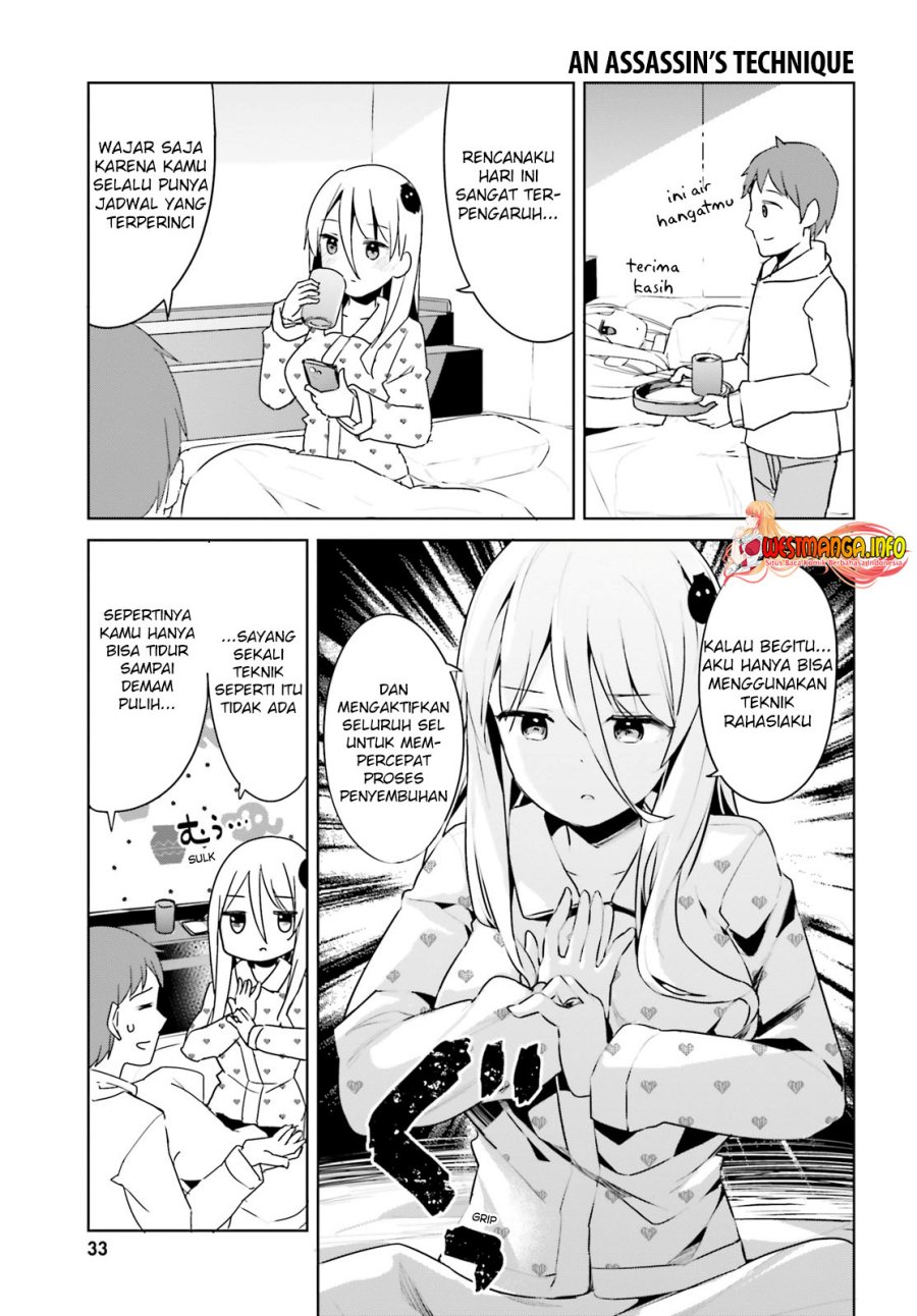 Dear Sir… Married to a Killer Chapter 27 - Halaman 7
