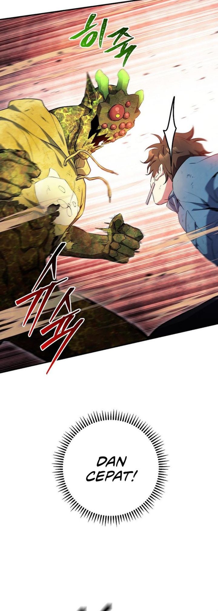 God’s Web Novel Chapter 34 halaman 24