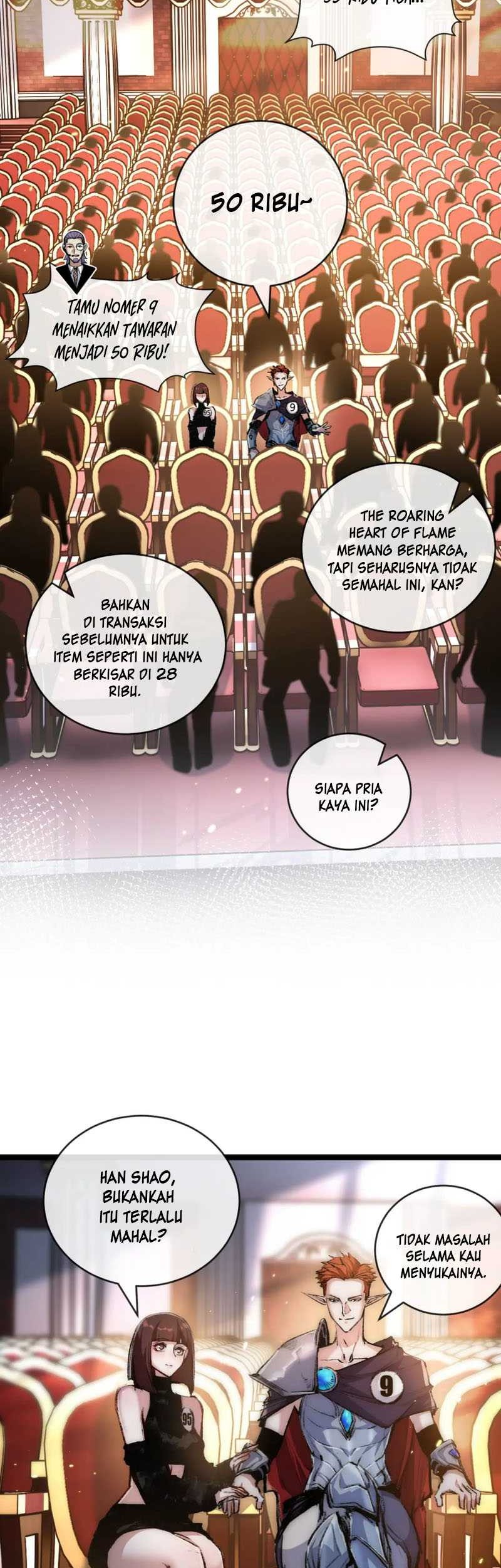 Moon Slayer Chapter 15 halaman 13