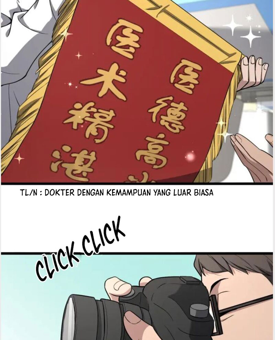 Great Doctor Ling Ran Chapter 134 halaman 18