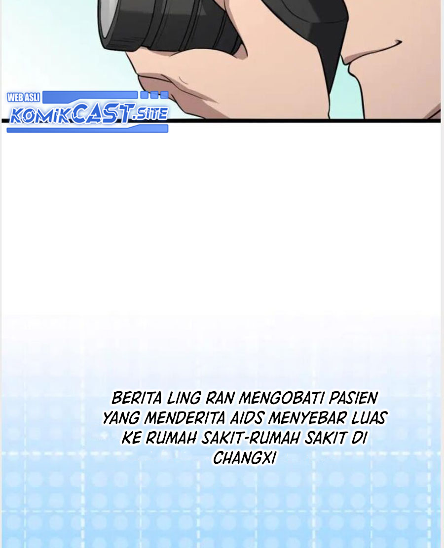 Great Doctor Ling Ran Chapter 134 halaman 19