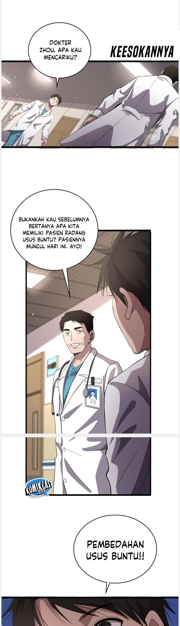 Great Doctor Ling Ran Chapter 133 halaman 14