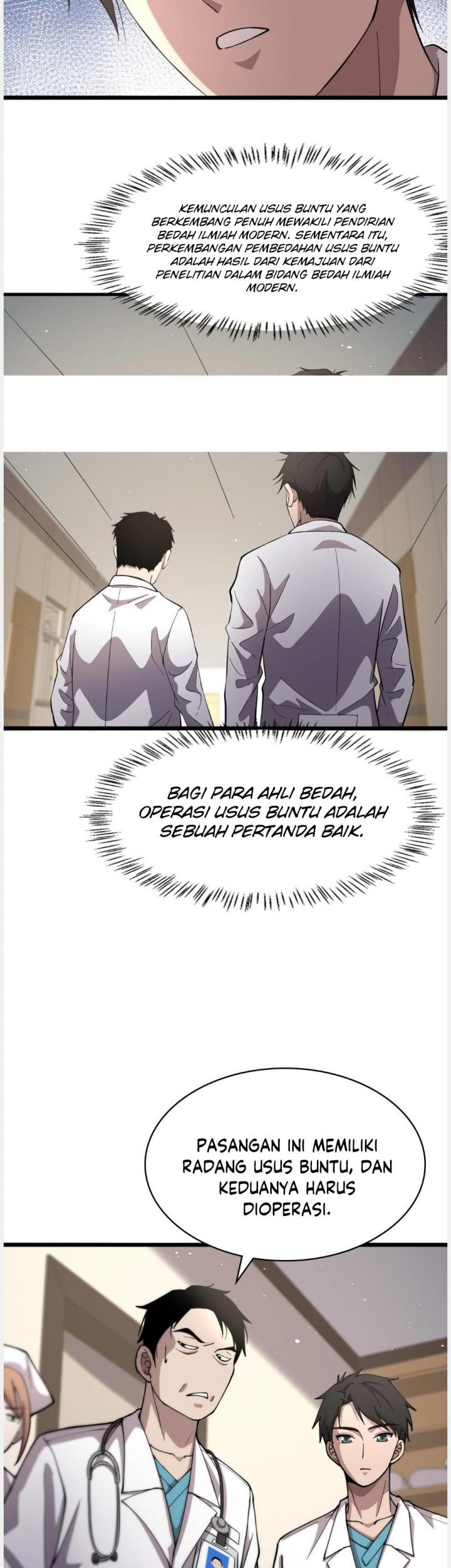 Great Doctor Ling Ran Chapter 133 halaman 16