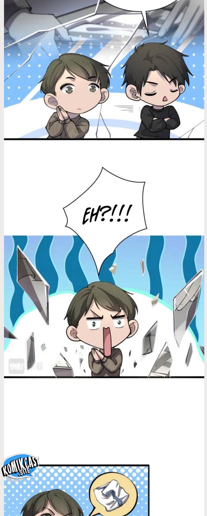 Great Doctor Ling Ran Chapter 132 halaman 12