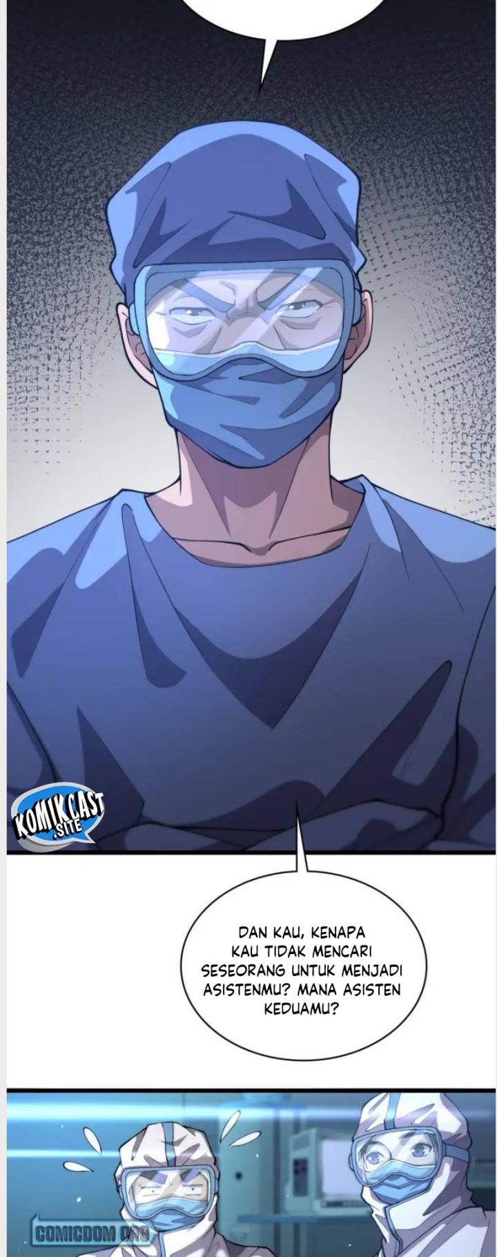 Great Doctor Ling Ran Chapter 131 halaman 11