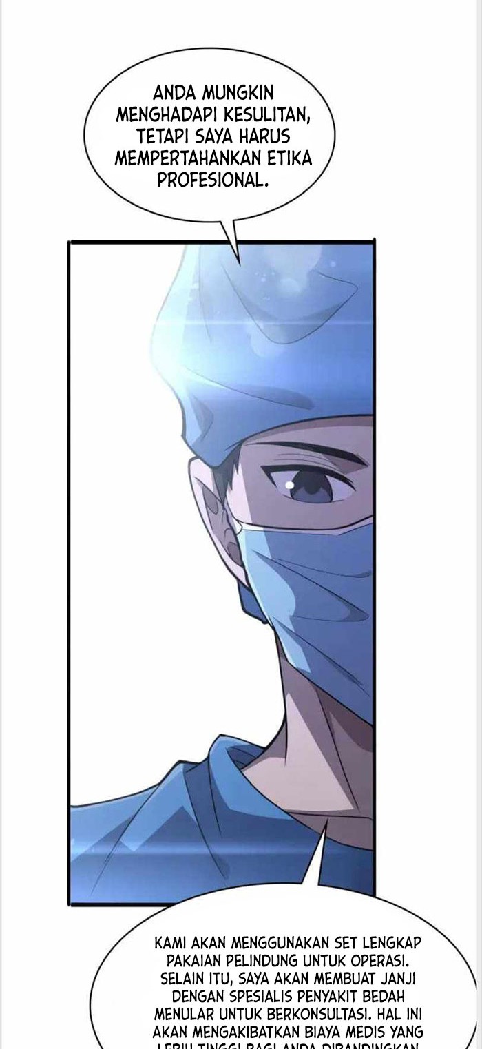 Great Doctor Ling Ran Chapter 130 halaman 7