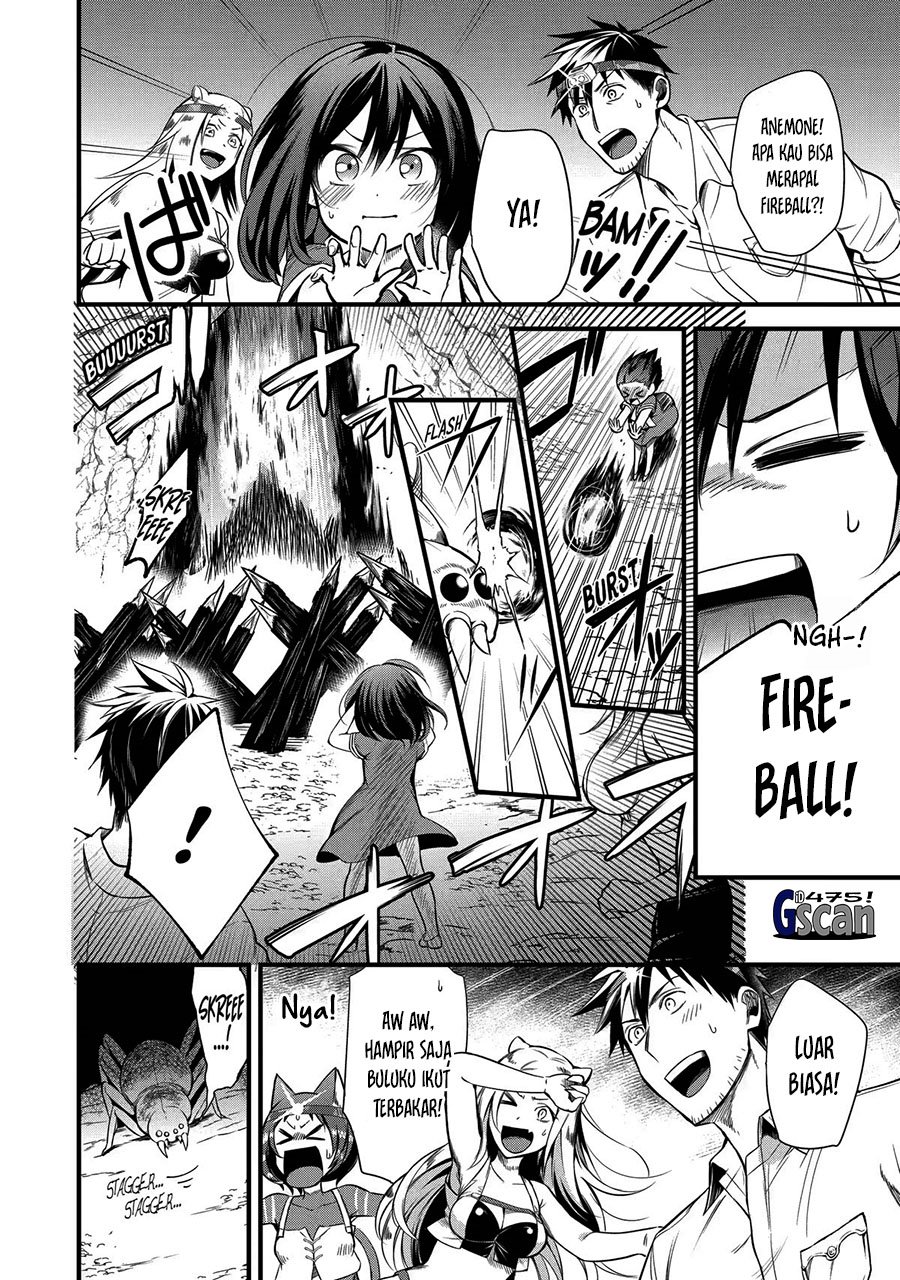 Arafoo Otoko no Isekai Tsuhan Seikatsu Chapter 24 Gambar 8