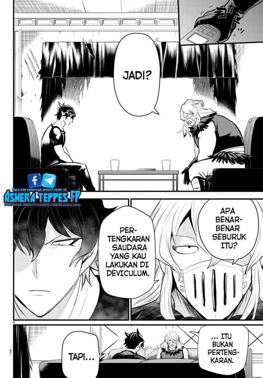 Mairimashita! Iruma-kun Chapter 319 Gambar 7