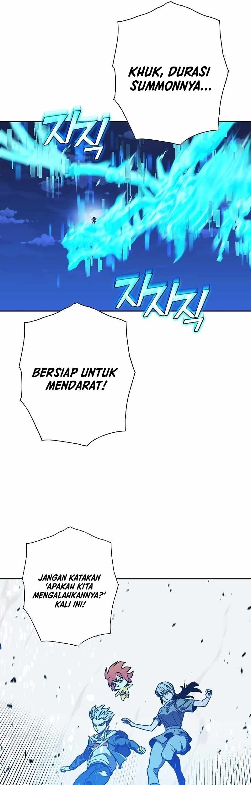 X Ash Chapter 97 halaman 33