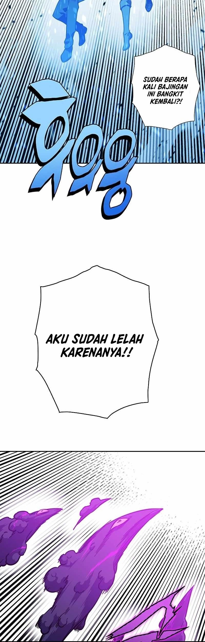 X Ash Chapter 97 halaman 34