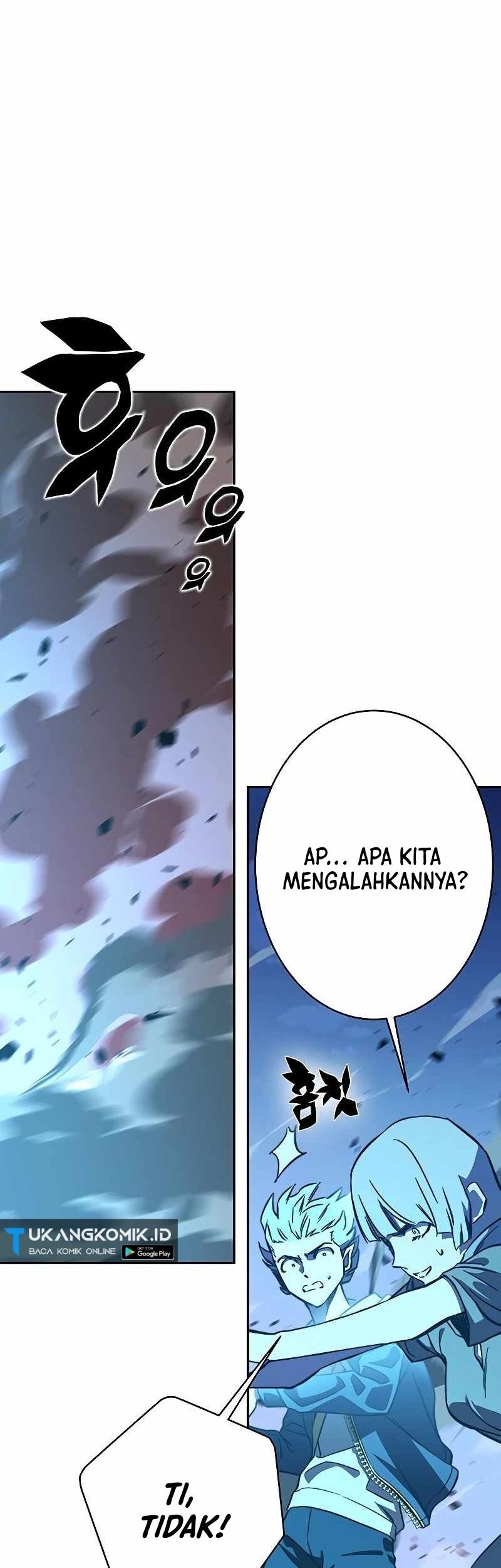 X Ash Chapter 97 halaman 30
