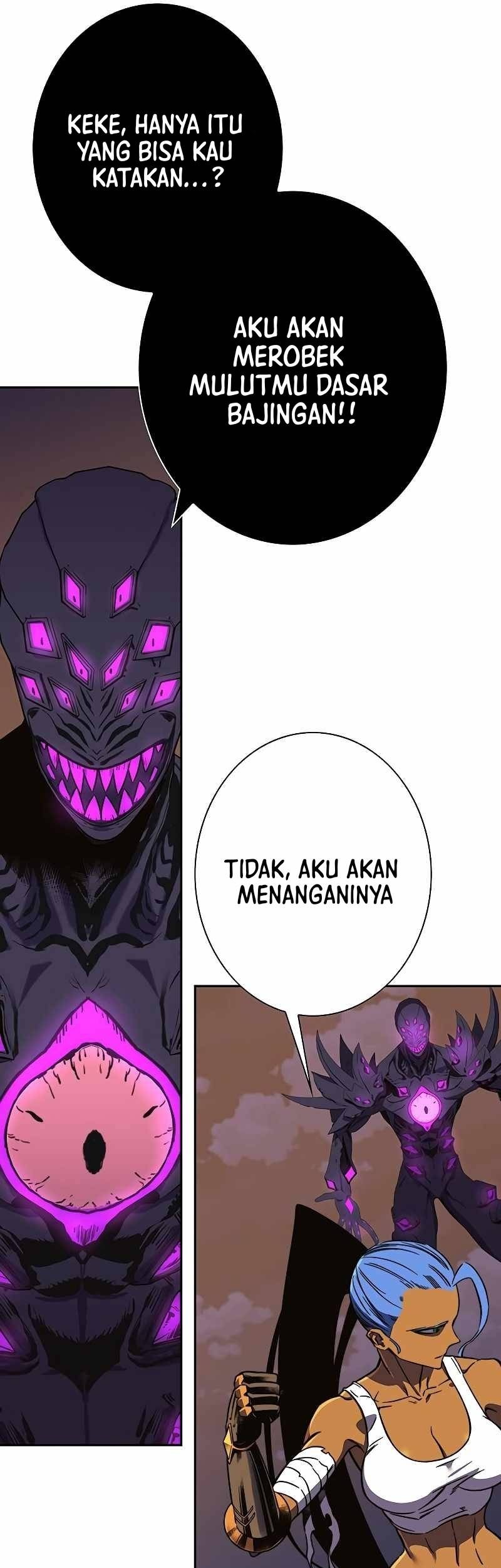 X Ash Chapter 95 halaman 37