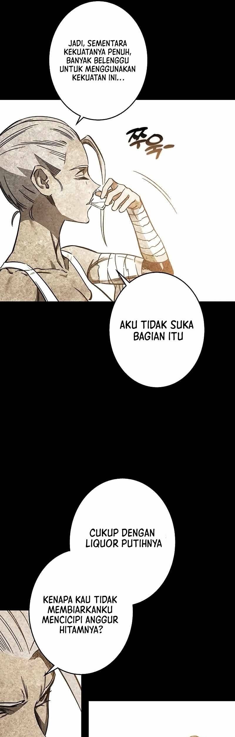 X Ash Chapter 94 halaman 31