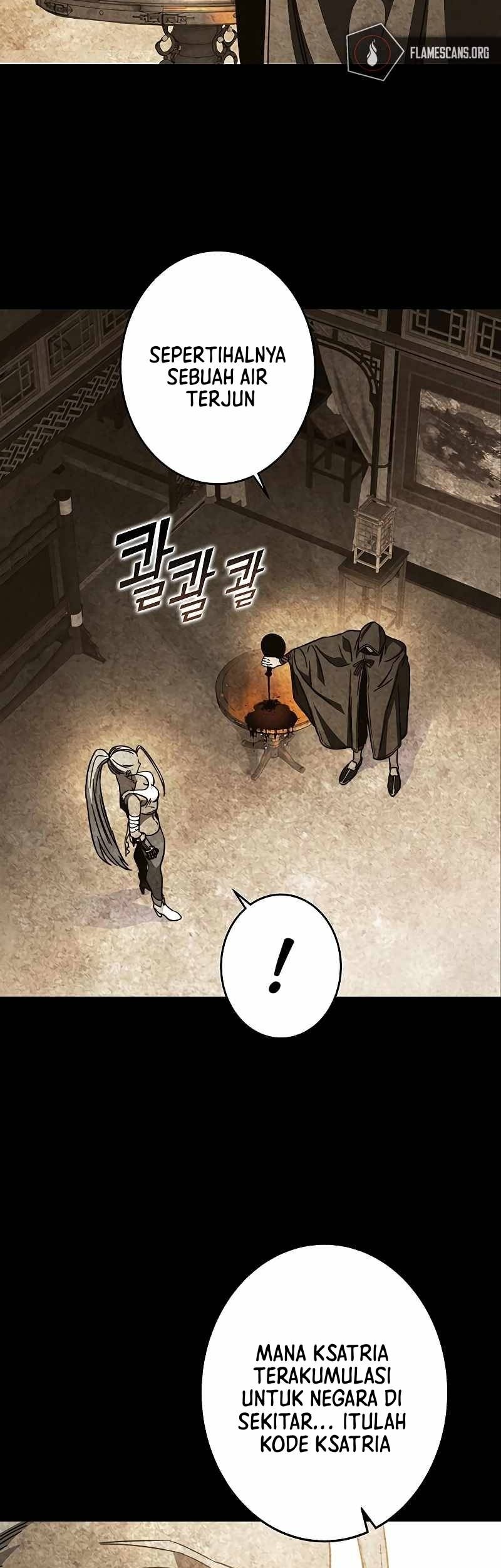 X Ash Chapter 94 halaman 33