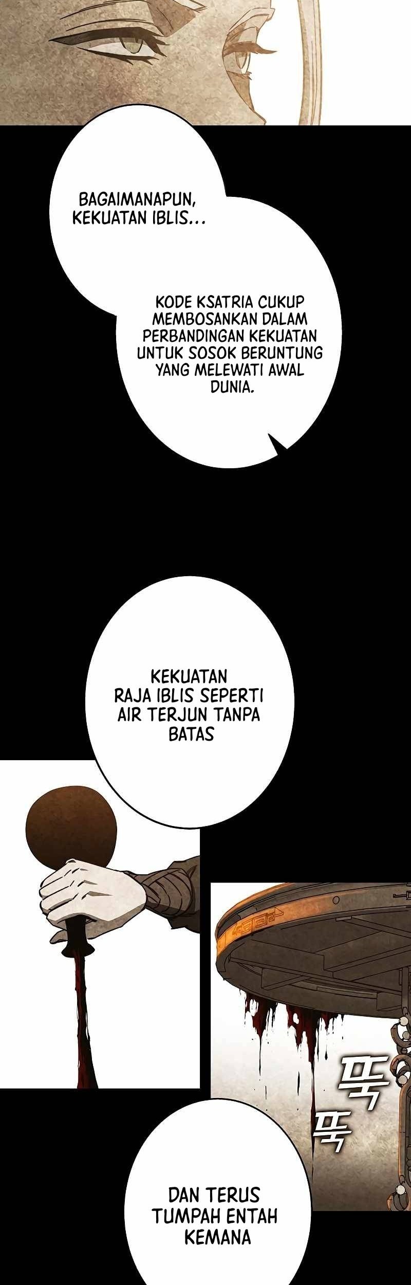 X Ash Chapter 94 halaman 34
