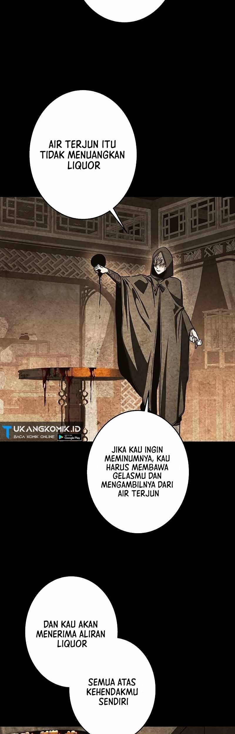 X Ash Chapter 94 halaman 35