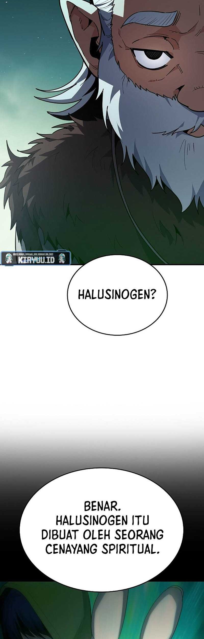 Peace Restaurant Chapter 23 halaman 25