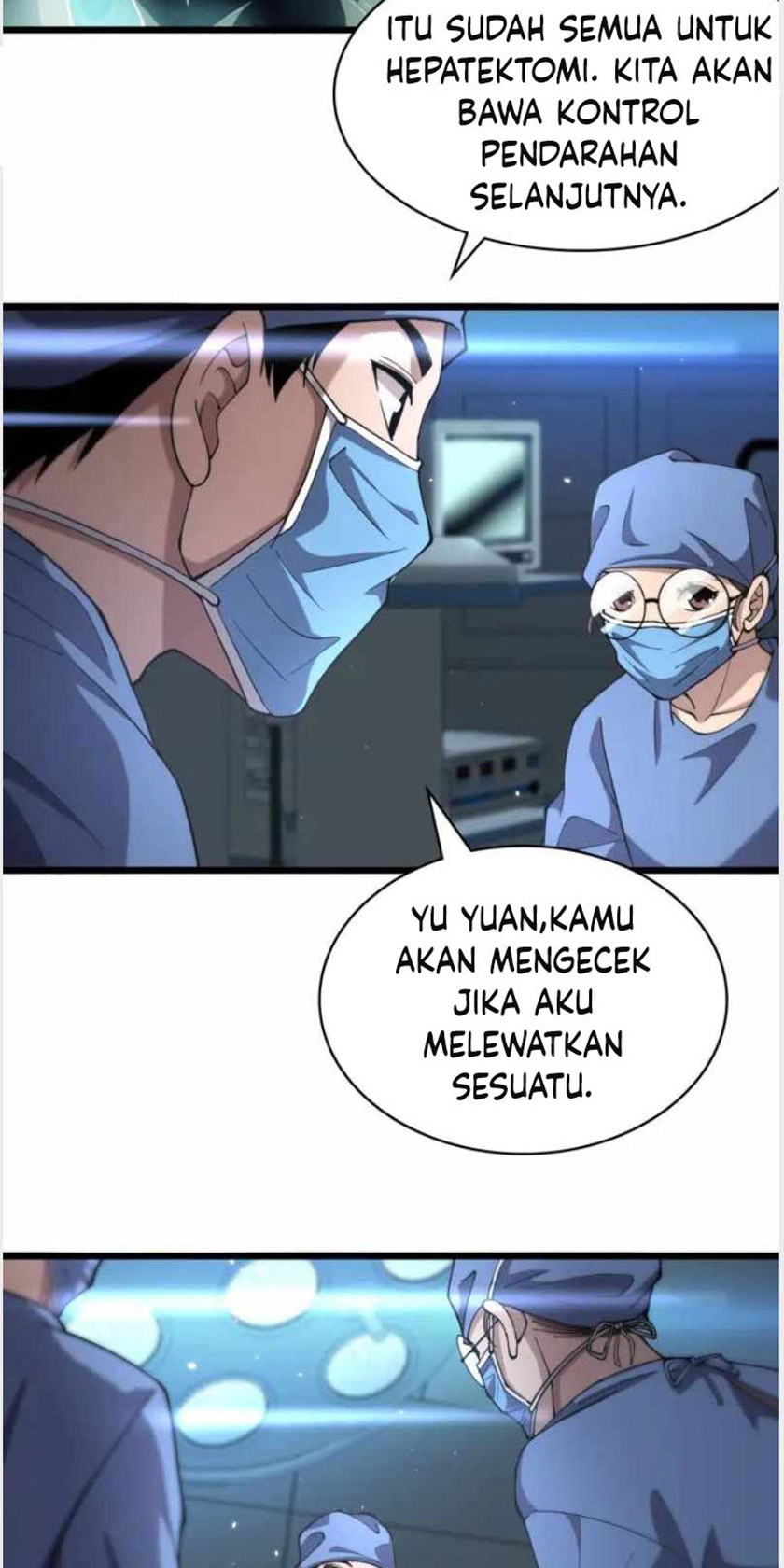 Great Doctor Ling Ran Chapter 145 halaman 13
