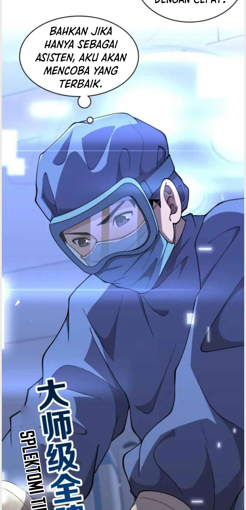 Great Doctor Ling Ran Chapter 140 halaman 14
