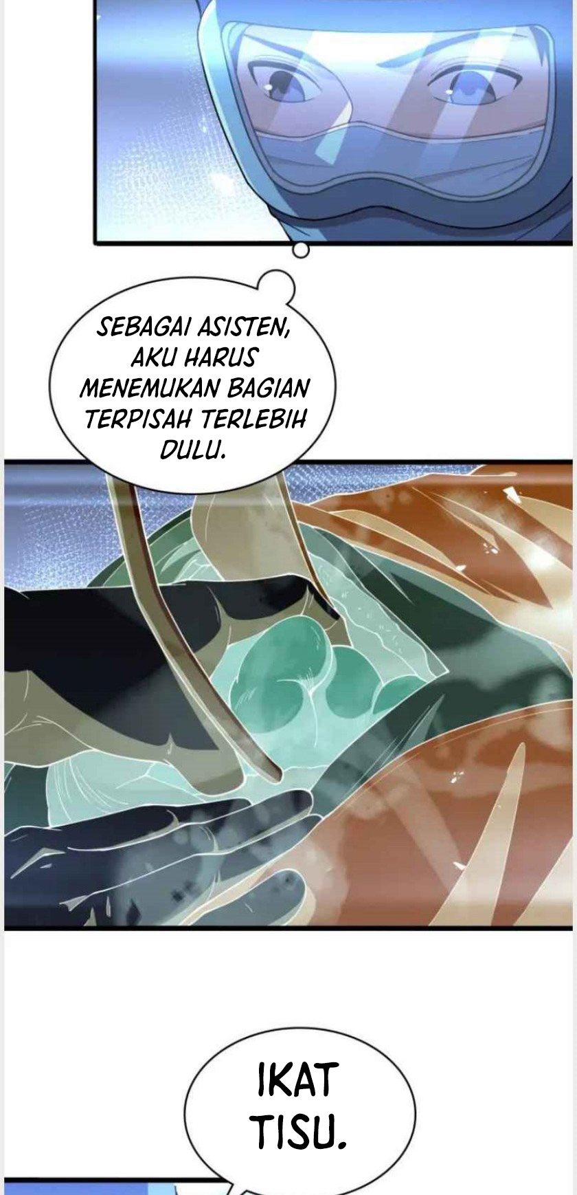 Great Doctor Ling Ran Chapter 140 halaman 16