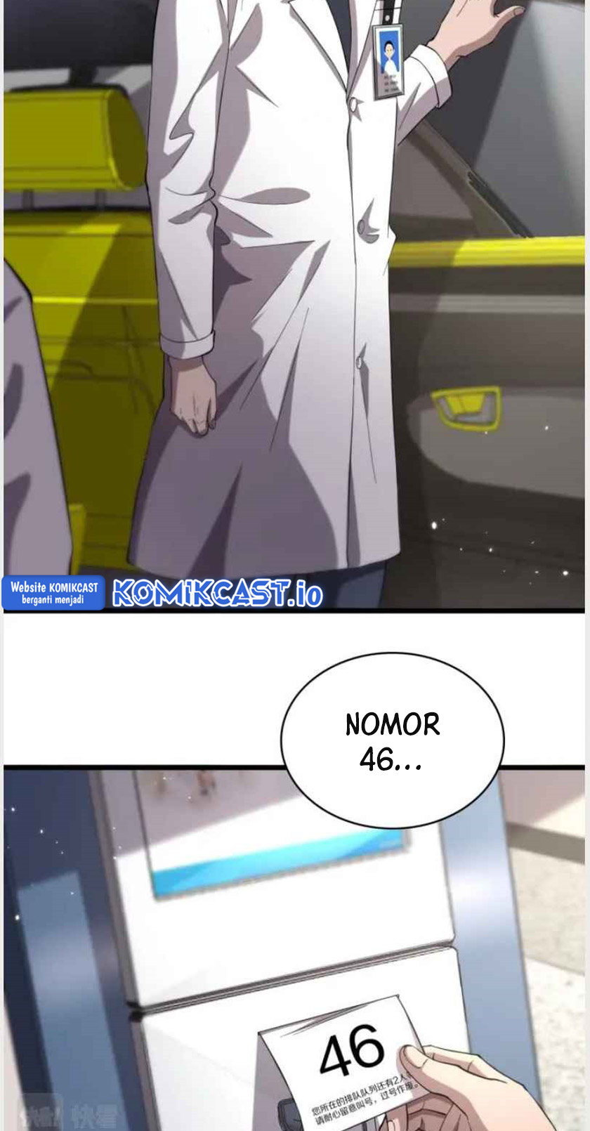Great Doctor Ling Ran Chapter 137 halaman 13