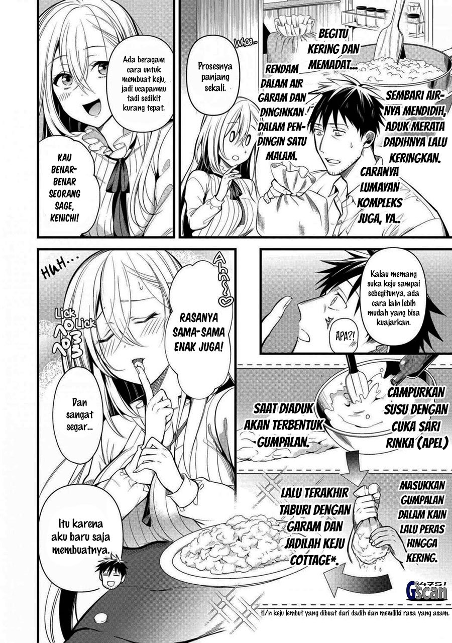 Arafoo Otoko no Isekai Tsuhan Seikatsu Chapter 25 Gambar 8