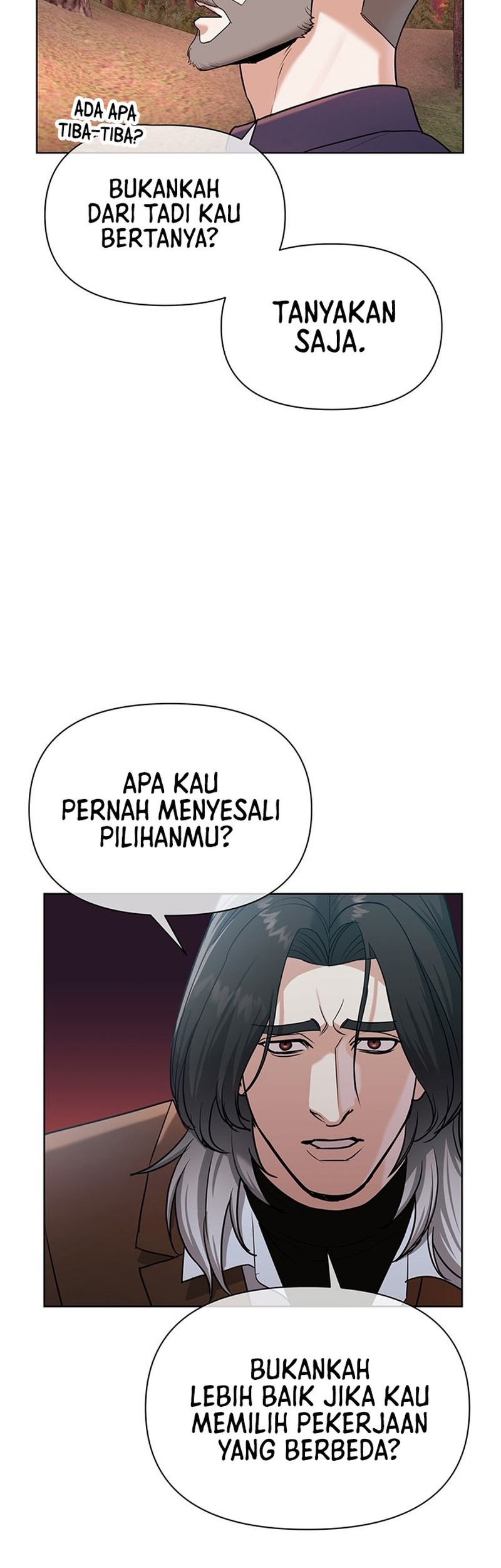 Haunting Chapter 12 Gambar 21