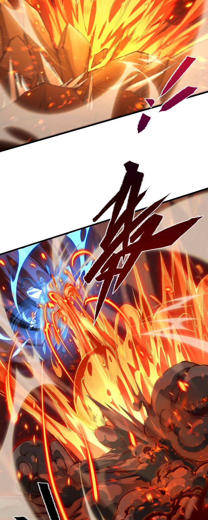 Despite Coming From the Abyss, I Will Save Humanity Chapter 43 Gambar 12