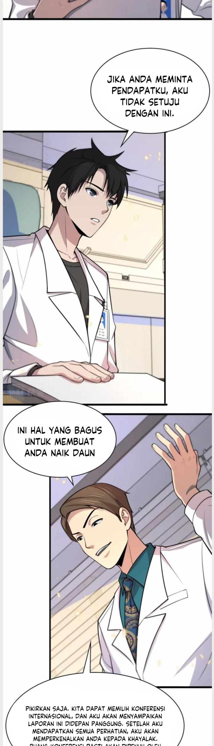 Great Doctor Ling Ran Chapter 150 halaman 14