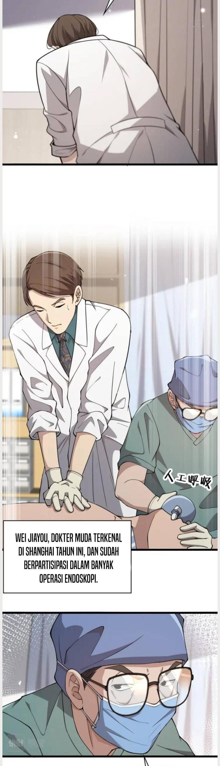 Great Doctor Ling Ran Chapter 146 halaman 14