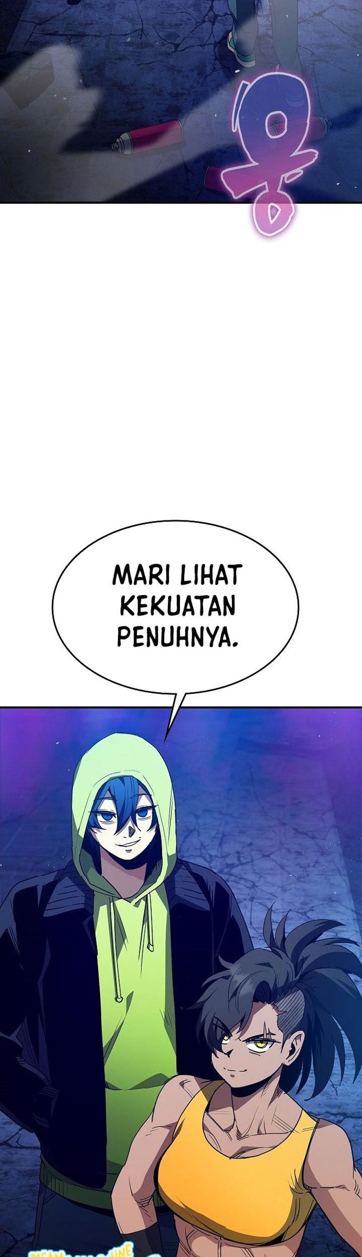 Peace Restaurant Chapter 24 halaman 23