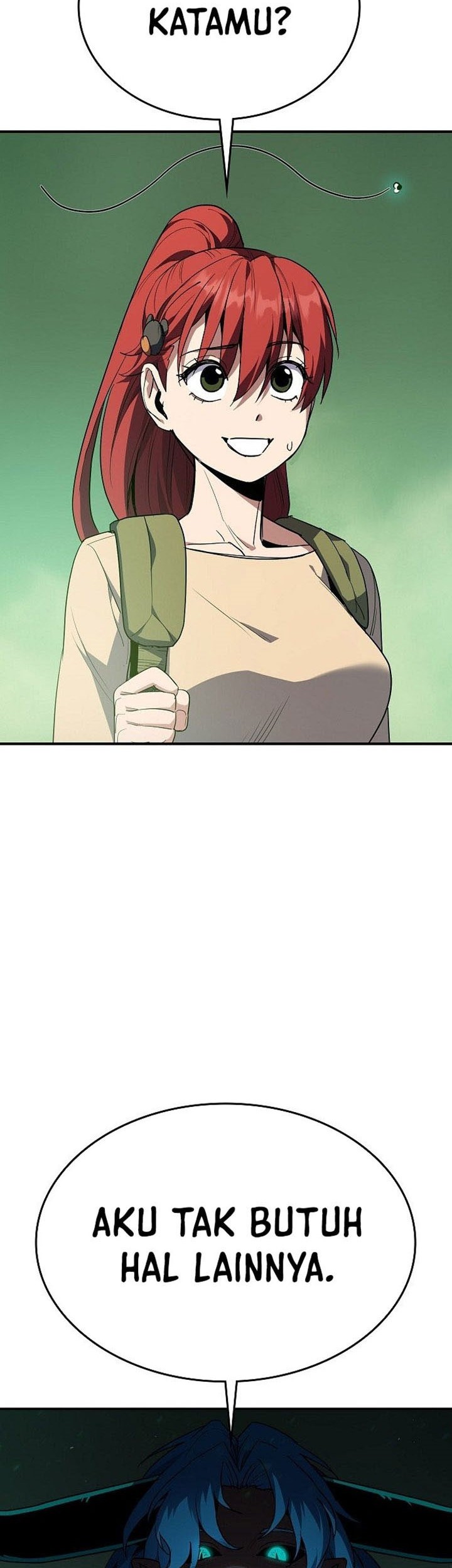 Peace Restaurant Chapter 24 halaman 26