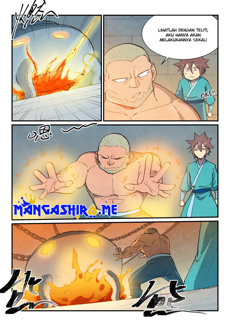Star Martial God Technique Chapter 677 Gambar 7