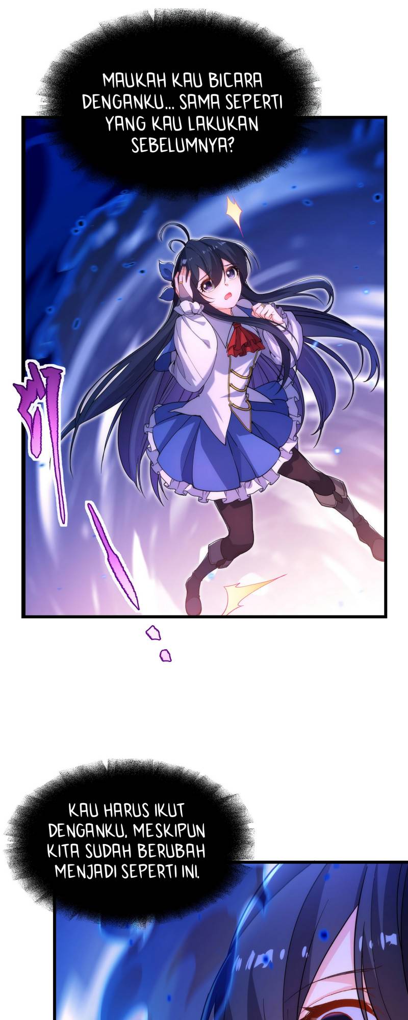 Despite Coming From the Abyss, I Will Save Humanity Chapter 44 Gambar 12