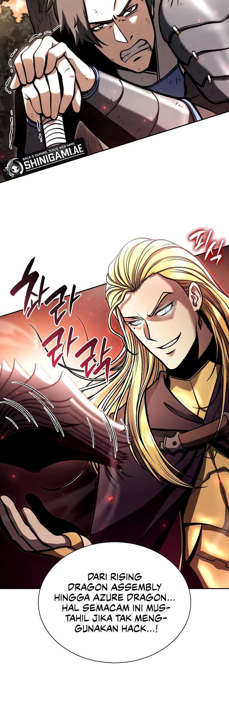 I Returned As An FFF-Class Witch Doctor Chapter 45 halaman 19